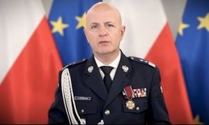 nadinsp. Jarosław Szymczyk Komendant Główny Policji