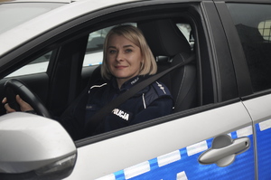 Policjantka