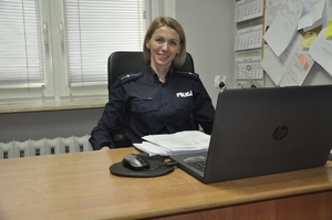 policjantka
