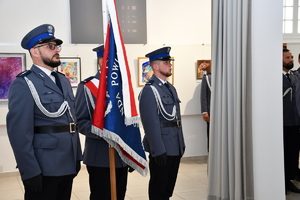 Poczet sztandarowy
