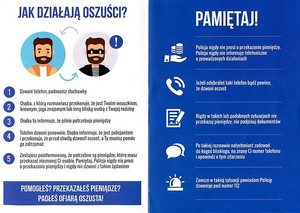 plakat informacyjny