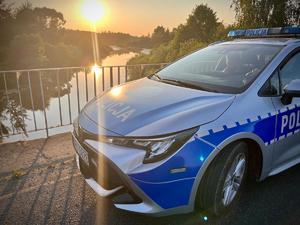 Działania kolbuszowskich policjantów podczas długiego weekendu