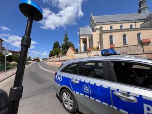 Działania kolbuszowskich policjantów podczas długiego weekendu