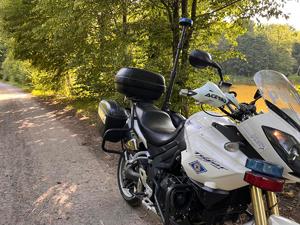 Działania kolbuszowskich policjantów podczas długiego weekendu