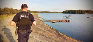 Działania kolbuszowskich policjantów podczas długiego weekendu