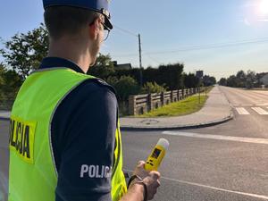 Działania kolbuszowskich policjantów podczas długiego weekendu