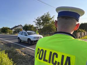 Działania kolbuszowskich policjantów podczas długiego weekendu