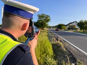 Działania kolbuszowskich policjantów podczas długiego weekendu