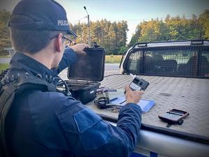 Działania kolbuszowskich policjantów podczas długiego weekendu