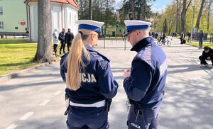Turniej bezpieczeństwa ruchu drogowego w Weryni