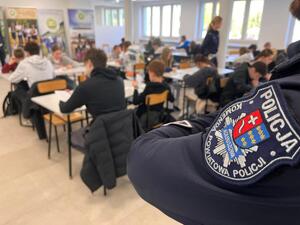 Turniej bezpieczeństwa ruchu drogowego w Weryni
